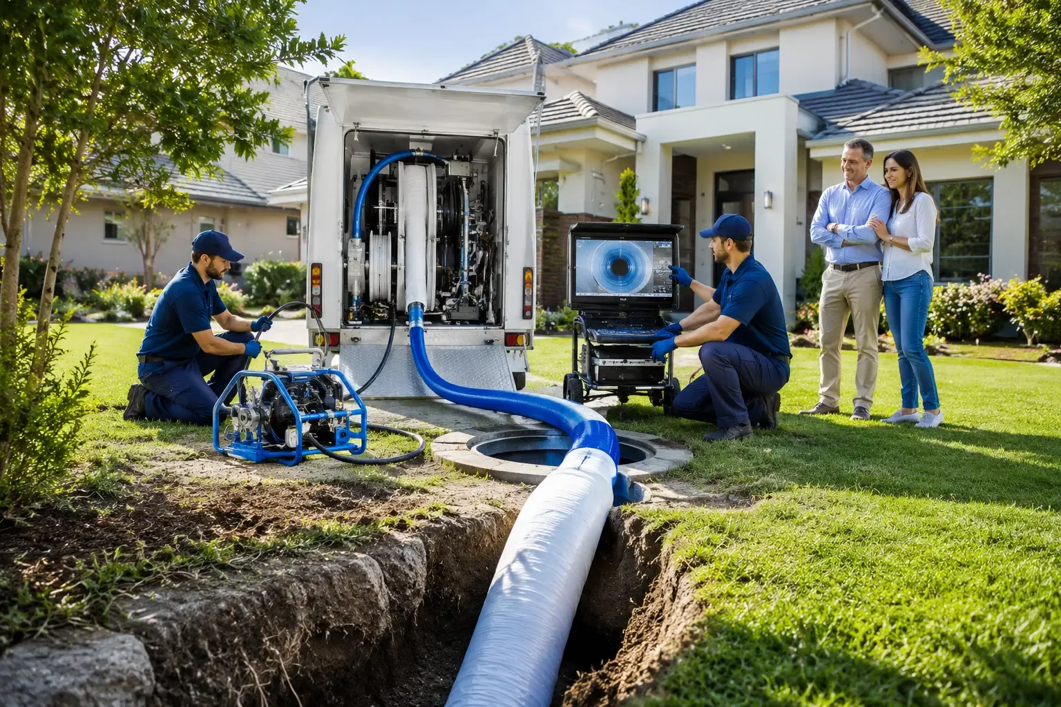 Local Pipe Relining services in Woodland, WA