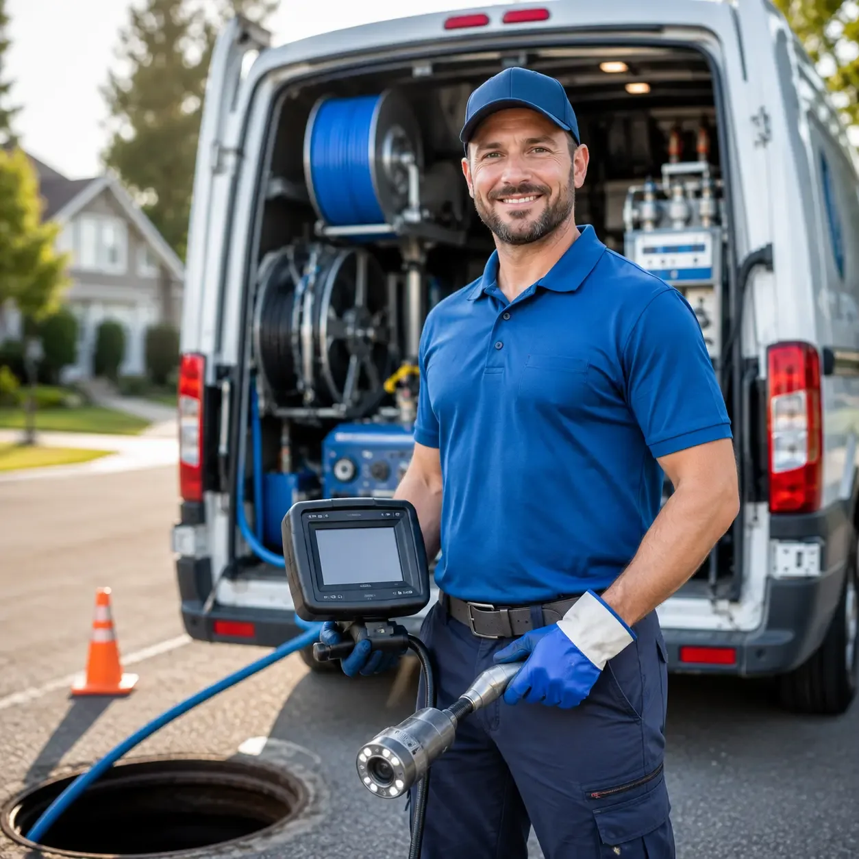 Local Pipe Relining specialists in Woodland, WA